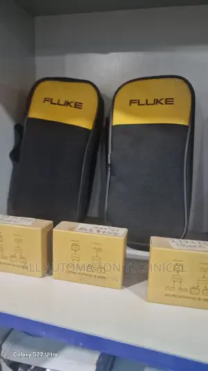 FLUKE 376 FC 1000 Amp AC DC True RMS Clamp Meter Tested.
