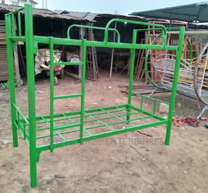 Double Bunk Bed Detachable 6 by 3 Feet