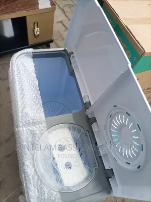 Hisense 7.5kg Wash + Spin - Wsqb753