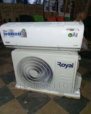 Royal Air Conditioner 1hp