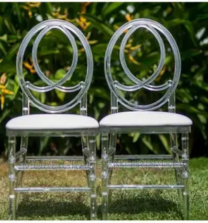 Transparent Chaivarie Chair for Special Event