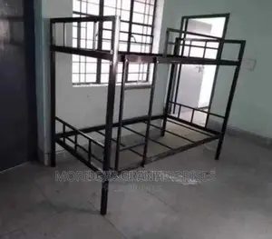 Metal Bunk Bed for Staff Room 6 X 3 Feet.