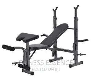Weight Lifting Bench