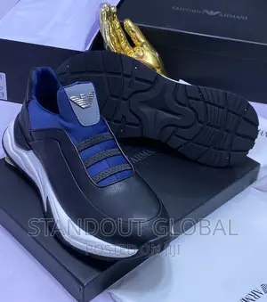 Luxury Emporio Armani