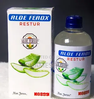 Biopharm Bio Ferox Aloe Ferox Restur