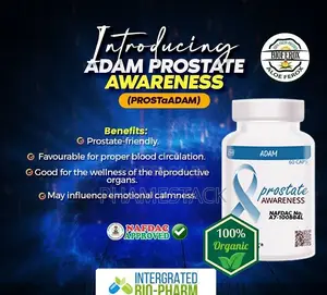 Biopharm Bio Ferox Adam Prostate Awareness