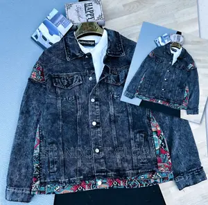 Balenciaga Jeans Jacket