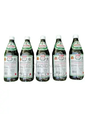 Jigsimur Herbal Drink Approved Distributor in Alimosho