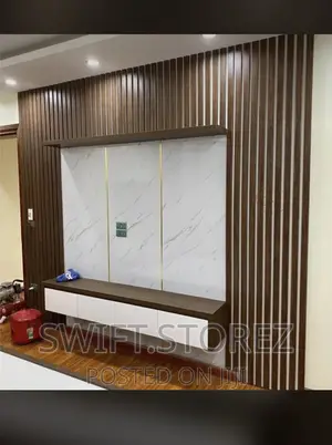 Classy Tv Wall Unit