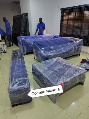 Relocation Service and Moving Service
