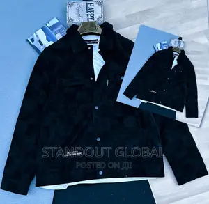 Balenciaga Jeans Jacket