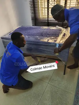 Relocation Service and Moving Service