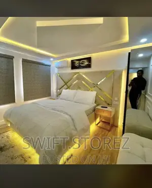 Standard Size Exotic Bed Led