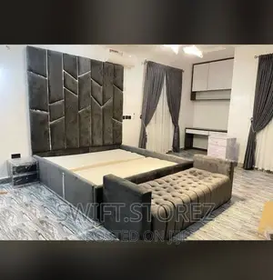 Top Class Bed Frame Set