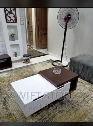 Simple but Classy Center Table