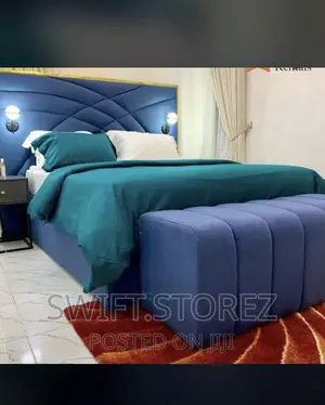 6 By 6 Sophisticated Bed Frame