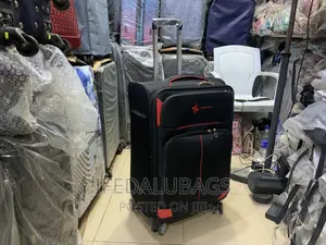 Medium Size Quality Swiss Polo Travel Luggage