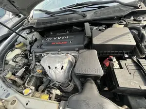Toyota Camry 2008 Silver