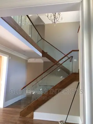Wooden Staircase Design