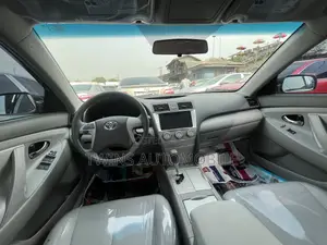 Toyota Camry 2011 Gray