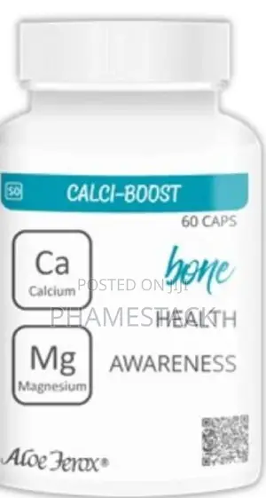 Biopharm Bio Ferox Calci-Boost