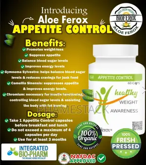Biopharm Bio Ferox Appetite Control