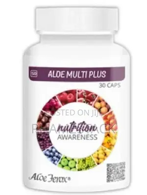 Biopharm Bio Ferox Aloe Multi Plus
