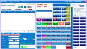Restaurant Bar Pos Software