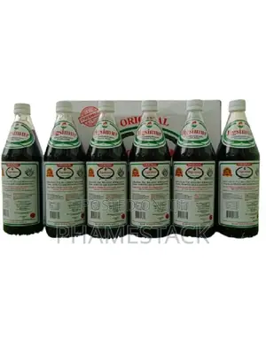 Jigsimur Herbal Drink Distributor in Egbeda