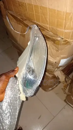Fog Lamp Toyota Corolla 2005