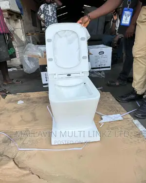 Wall Hung Square Conceal Toilet Wc