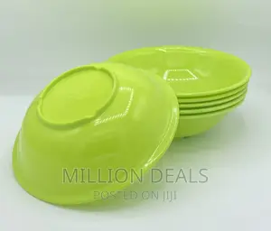 6 Cool Stylish Pieces Unbreakable Plates