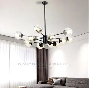 Nordic Chandelier Light