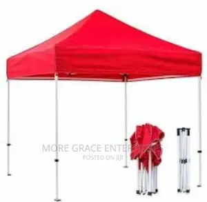 Important Foldable Canopy 6 by 6 Feet White Pole