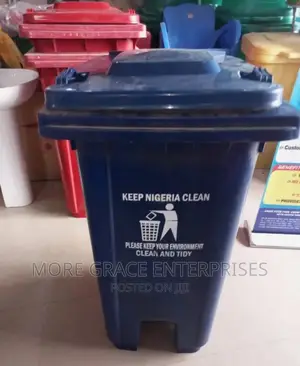 240 Litres Waste Bin/Dustbin/Wheeler