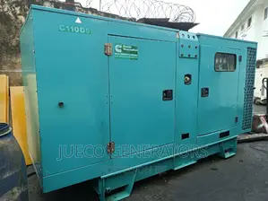 100kva Cummins Soundproof Generator for Sale.