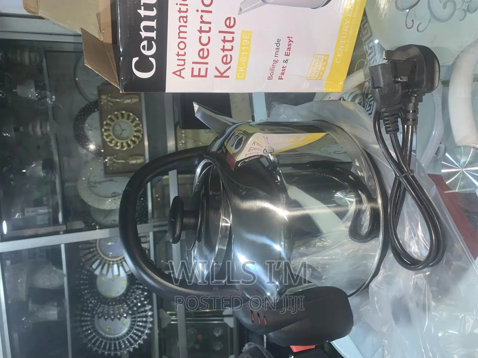 Century Electric Kettle