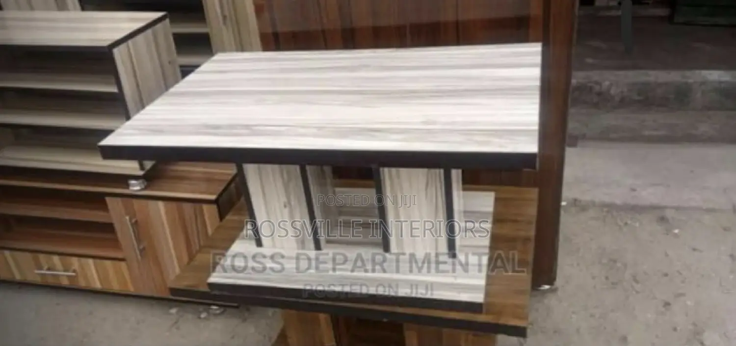 Wooden Centre Table