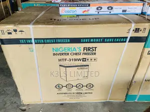 Haier Thermocool 319liter Freezer