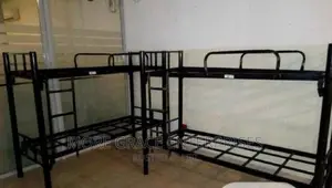 Worker's Bunk Bed 6 by 2.5 Feet