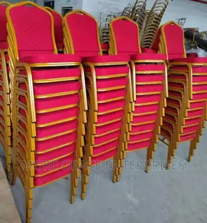 Original Banquet Chair for Church and Event Centres