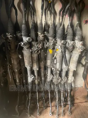 Lexus Gs300 Steering Rack