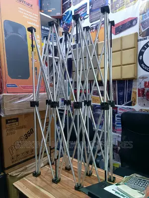 Four Leg Dj Stand Available