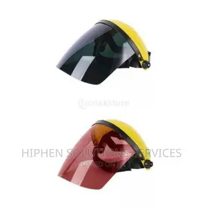 Face Shield Safety Helmet