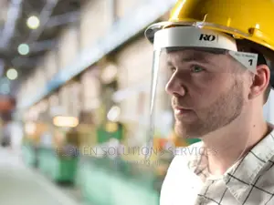 Cup Venus Face Protection (Face Shield), For Traffic Police