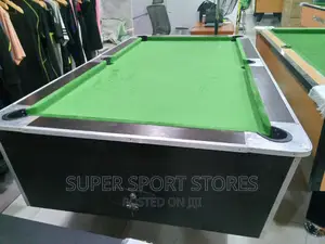 Locally Made Snooker Board