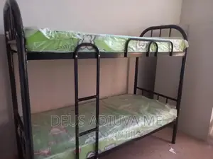 2.5x6 Bunk Bed Detachable Double Bunk Bed