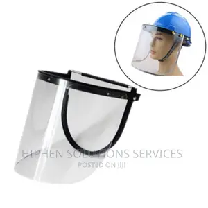 Face Protection (Face Shield), For Traffic Police