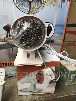Infrared Heat Lamp for Relieve Joint Pain and Muscle Aches