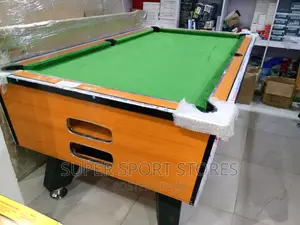 Local Snooker Board
